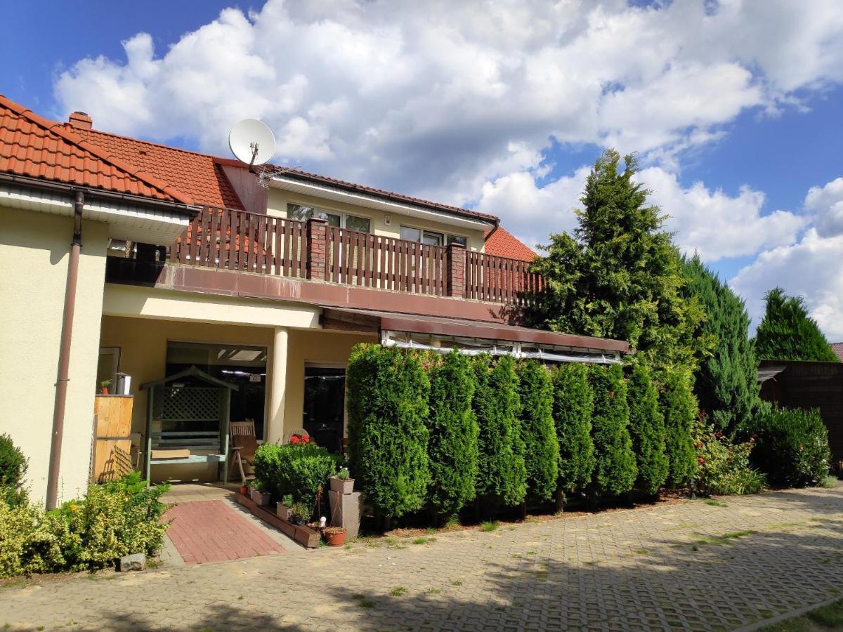 Villa Lavenda กชึชโบโว ภายนอก รูปภาพ