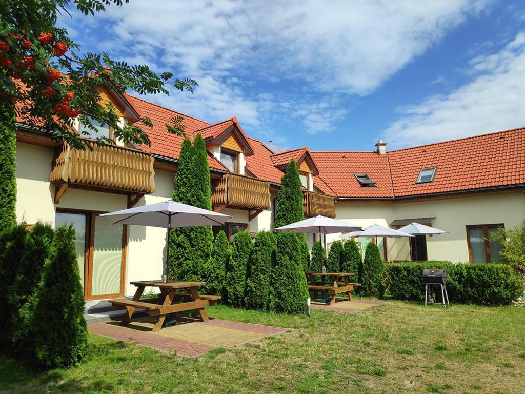Villa Lavenda กชึชโบโว ภายนอก รูปภาพ