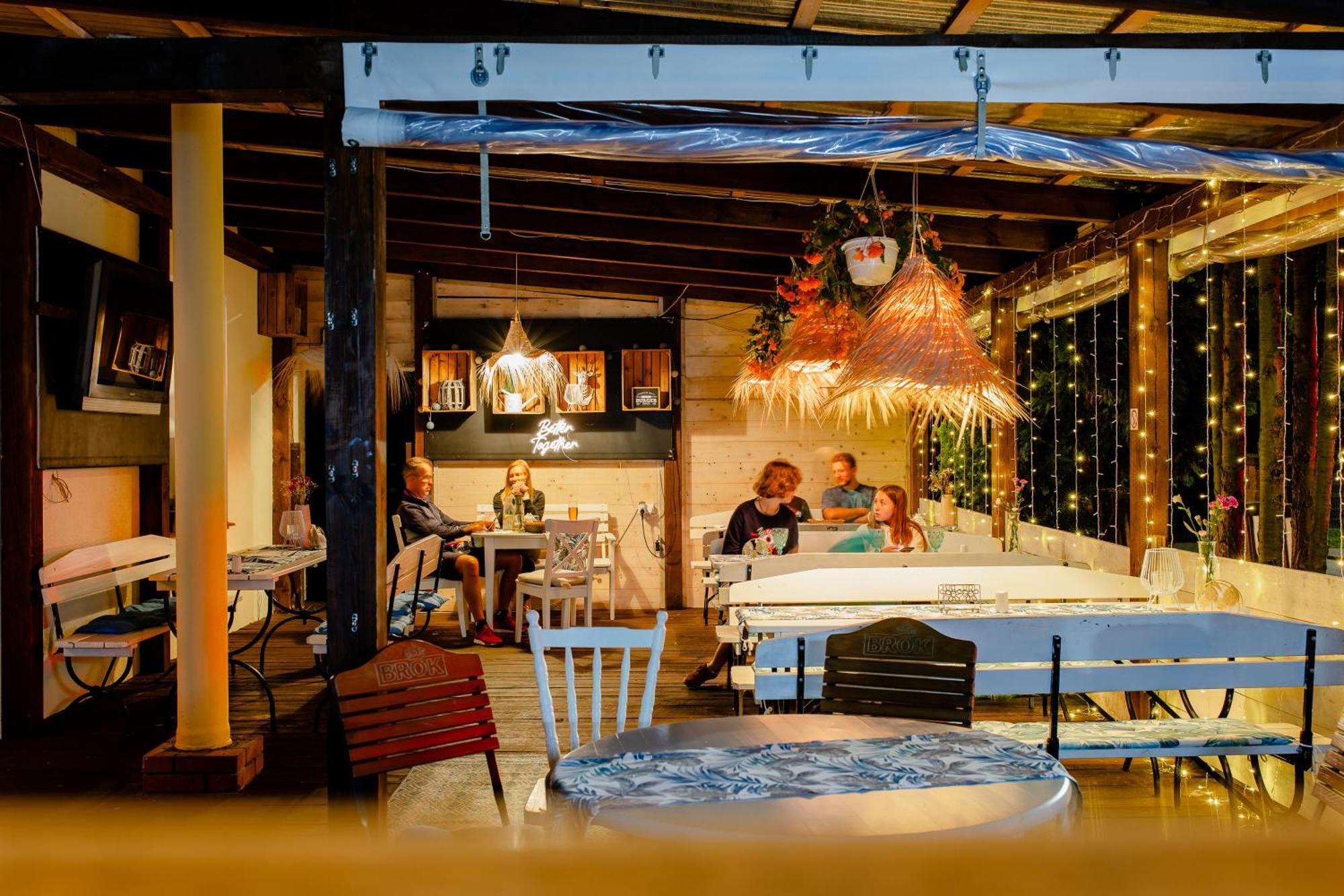 Villa Lavenda กชึชโบโว ภายนอก รูปภาพ