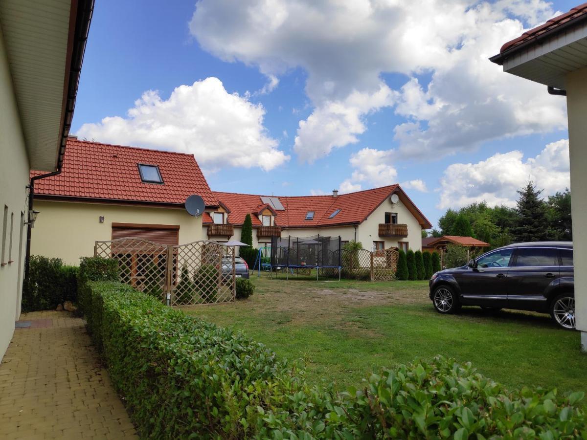 Villa Lavenda กชึชโบโว ภายนอก รูปภาพ